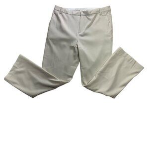 - Part Two beige dressy pants size 38